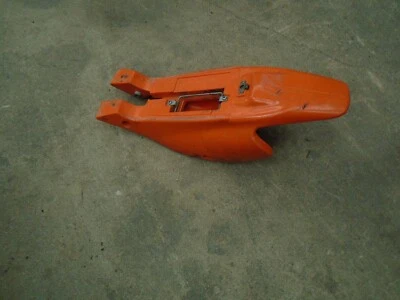 98-01 KTM 50 SX JR ADVENTURE - SR. OEM Guardabarros trasero caja de aire COBRA Foto 1 de 2