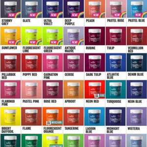 La Riche Directions Semi Permanent Bright Hair Colour Dye Discount on multi buy - Picture 1 of 73