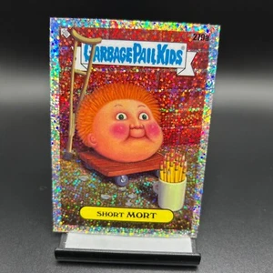 2024 Garbage Pail Kids Series 7 #279a Short Mort Speckle Refractor 299 - Picture 1 of 2