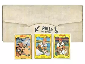 1981 Kellogg's Gem Mint Baseball Set - Picture 1 of 2