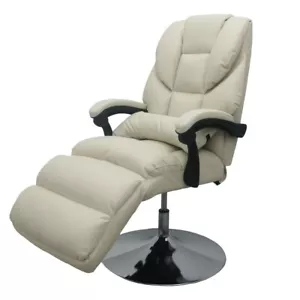 USED 360° Rotating Pneumatic Salon Chair Facial Bed Spa Beauty Table Load 275lb - Picture 1 of 18