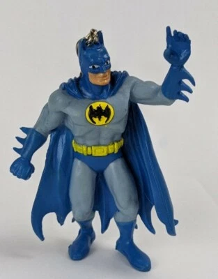 Figura Llavero PVC Película Batman DC Comics Años 80 Comics España Foto 1 de 2