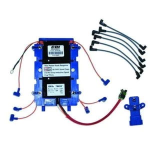CDI OMC Power Pack with Plug Wires #113-6367K 1 - Picture 1 of 1