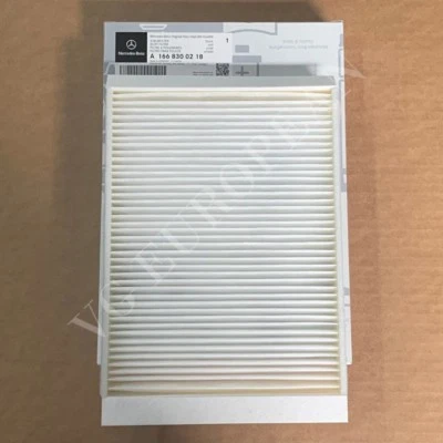 Mercedes Benz Genuine C E GL GLC GLE GLS ML-Class Cabin Dust Filter In Housing - Image 1 of 2