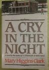 A Cry in the Night by Mary Higgins Clark (1982, Hardcover)