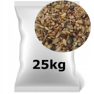 25kg Vogelfutter SUPER PREIS Streufutter Vogelfuttermischung 4 Jahreszeiten TOP - Bild 1 von 6