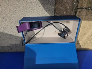 Fitbit Charge 2 Heart Rate & Fitness Tracking Wristband - Plum / Size Small - Picture 1 of 5