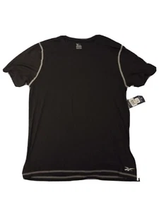 Reebok Shirt Mens Size Large T shirt Black Super Soft PerformanceMSRP.$ 29.99 - Picture 1 of 6
