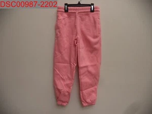 Old Navy Girl's Pink Vintage Street Jogger Sweatpants, Size S (6-7) 500083589244 - Picture 1 of 7