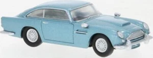 Brekina 1:87 Scale Aston Martin DB5 Metallic Light Blue 1964 - Picture 1 of 1