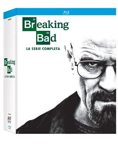 Breaking Bad - La Serie Completa - Icon Edition (16 Blu-Ray Disc) - Imagen 1 de 2