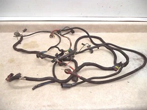 2006 Ski Doo Mach Z 1000 SDI Frame Wire Harness 515176389 515176429 - Picture 1 of 6