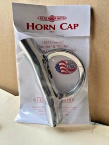 1957 Chevy Bel Air 210 Horn Ring Cap-NEW Made in USA - Picture 1 of 4