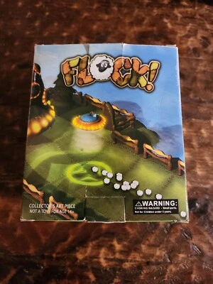 Flock! Collector's Art Piece Capcom With Box - Image 1 of 4