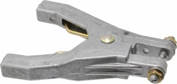 Abrazadera manual de puesta a tierra Hubbell para lugar de trabajo Foto 1 de 1