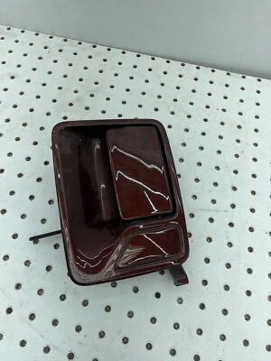 Ford F 350 Super Duty 2008-2010 manija de puerta exterior trasera izquierda lado del conductor OEM Foto 1 de 4