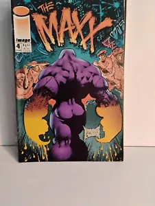 The Maxx # 4 (Image Comics,1993) VF/NM - Picture 1 of 1
