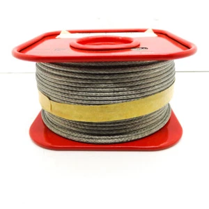 Belden 8660 Series 250-Ft Spool 14 AWG Braided Tinned Copper Wire - Picture 1 of 3