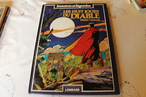 DIE ACHT TAGE DES TEUFELS - DIDIER CONVARD - EO - Bild 1 von 1