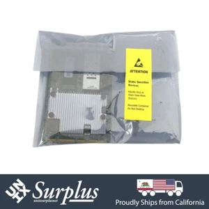New Broadcom 1 Port 50GbE NIC QSFP56 PCIe 4.0 x8 OCP 3.0 Adapter C6525 NF5180M6 - Photo 1/7