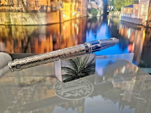 S.T. Dupont Place Vendôme 2008 LE Fountain Pen with Medium Nib NIB - Picture 1 of 14