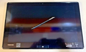Toshiba Portege Z10t 11.6" Ultrabook - i5-4220Y - 4GB RAM - 128GB SSD - WIN10 - Picture 1 of 15