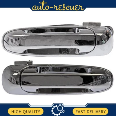 Dorman - Manija de puerta exterior de ayuda 2x se adapta de 2002 a 2008 Dodge Ram 1500 Foto 1 de 4