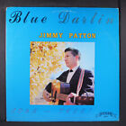 Jimmy Patton Blue Darlin Sims 12 Lp 33 Rpm