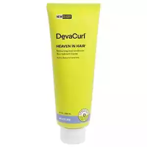 Heaven in Hair Moisturizing Deep Conditioner by DevaCurl for Unisex - 8 oz - Picture 1 of 1