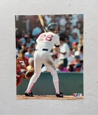 1989 TV Sports Mailbag |  8X10 Photo | Wade Boggs | Boston Red Sox - Image 1 of 3