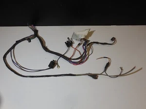 Front Right Door Wiring PARTIAL Harness Connectors 1987-1992 Cadillac Brougham - Picture 1 of 9