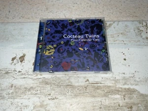 Cocteau Twins Four Calendar Café CD 2006 remastered by Robin Guthrie E Fraser - Picture 1 of 5