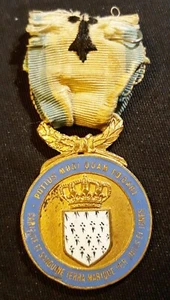 Breton Hospitallers Rescuers Military Medal No. 788/1 - Picture 1 of 3