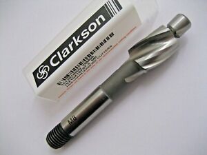 M8 x 15mm COUNTERBORE TOOL HSS 3 FLUTE 1512010800 CLARKSON EUROPA TOOL P312