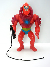 MOTU,BEAST MAN,12 inch,Giant figure,100% Complete,Masters of the Universe,He Man