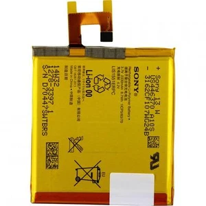 BATTERIE PILE INTERNE ACCU POWER CELL ORIGINAL SONY LIS1551ERPC XPERIA M2 & E3 - Photo 1 sur 2