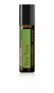 doTERRA Tea Tree / Melaleuca Touch Essential Oil Roll On - Antiseptic - Picture 1 of 1