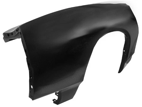 Pontiac GTO 1968-69, LeMans & Tempest guardabarros delantero - LH nuevo Foto 1 de 1