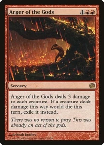 Anger of the Gods R 112 Theros MTG - Picture 1 of 1