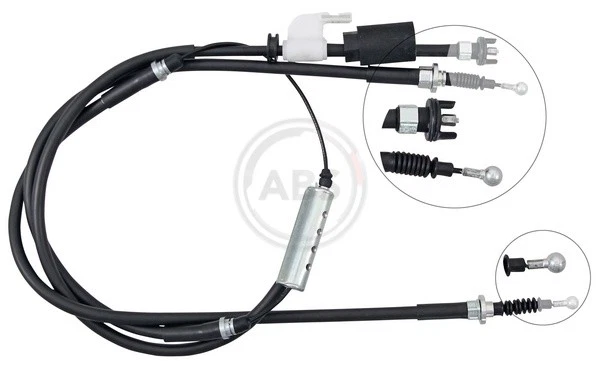 K10014 A.B.S. Cable Pull, parking brake for OPEL,VAUXHALL - Image 1 of 1