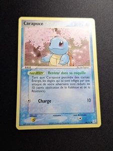 Carapuce 46/95 Ex Team Magma Vs Team Aqua Carte Pokémon FR - Picture 1 of 14