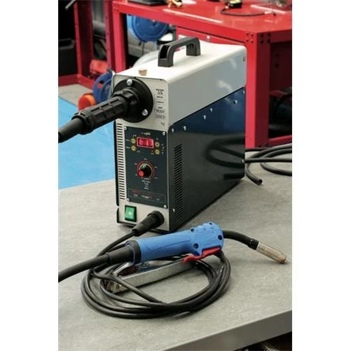 Ferramentas a laser inversor soldador MIG 6102 - Imagem 1 de 1