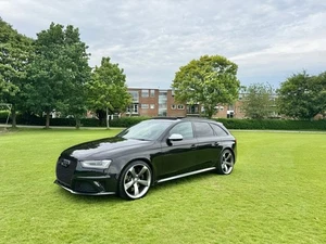 Audi RS4 4.2 V8 Performance Quattro 444 - SWAP/PX WELCOME - Picture 1 of 21