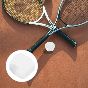 Cubierta de mango de raqueta de tenis de 10 piezas cubiertas de raqueta accesorios - Imagen 1 de 12