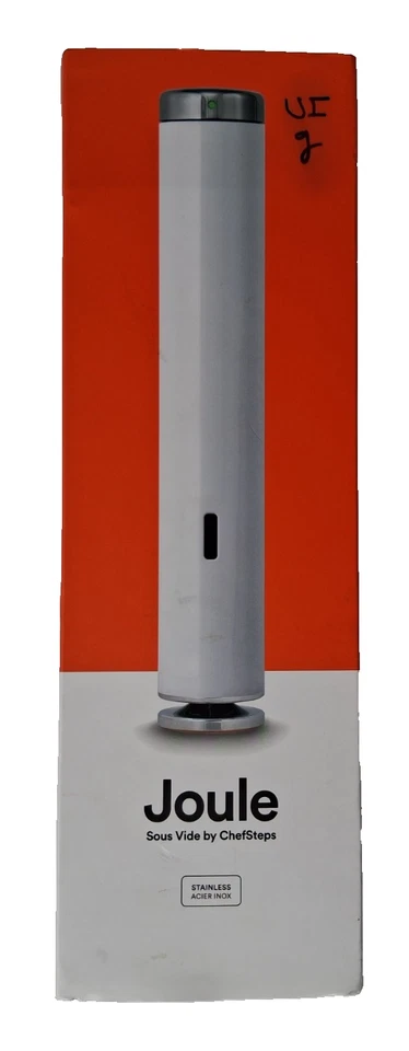 Joule Sous Vide by ChefSteps WiFi Bluetooth Slow Immersion Cooker 1100 Watts - Image 1 of 4