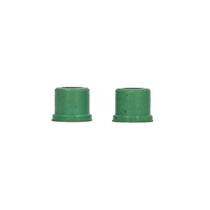 Refrigerant Adapter R22 M1/4SAE X F5/16SAE R410 M5/16SAE X F1/4SAE Copper Swivel - Picture 1 of 12