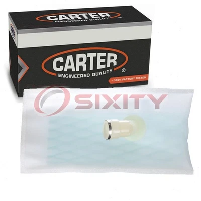 Filtro de bomba de combustible Carter para Nissan Pathfinder 1996-2004 3,3 L 3,5 L V6 Air AZ Foto 1 de 4