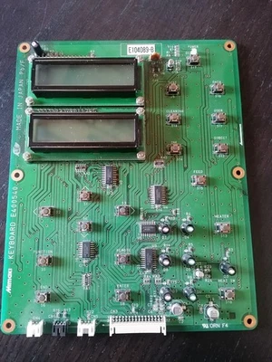 Mimaki JV5 Display Tastiera PCB E104089 - Bild 1 von 4