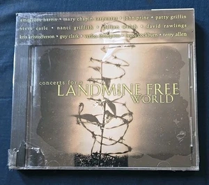 Concerts for a Landmine Free World by Various Artists (CD, Apr-2001, Vanguard) - Imagen 1 de 3