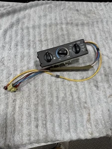 1996 Thunderbird Cougar OEM AC Heater Blower Fan Temperature Control 94 95 97 - Picture 1 of 5